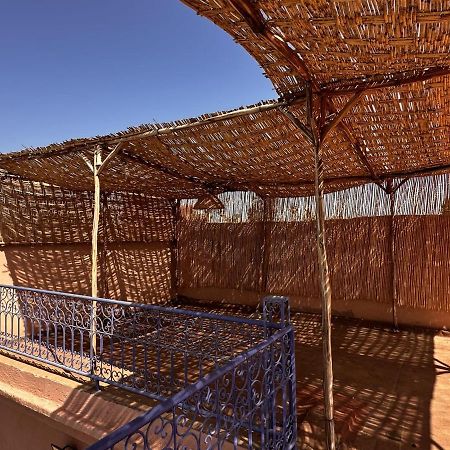 Villa Ms Holidays Mika Privatisee Marrakech Marrakesch Exterior foto