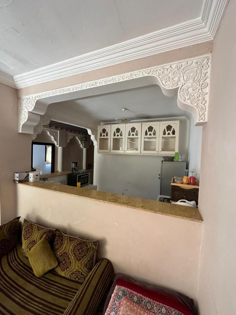 Villa Ms Holidays Mika Privatisee Marrakech Marrakesch Exterior foto