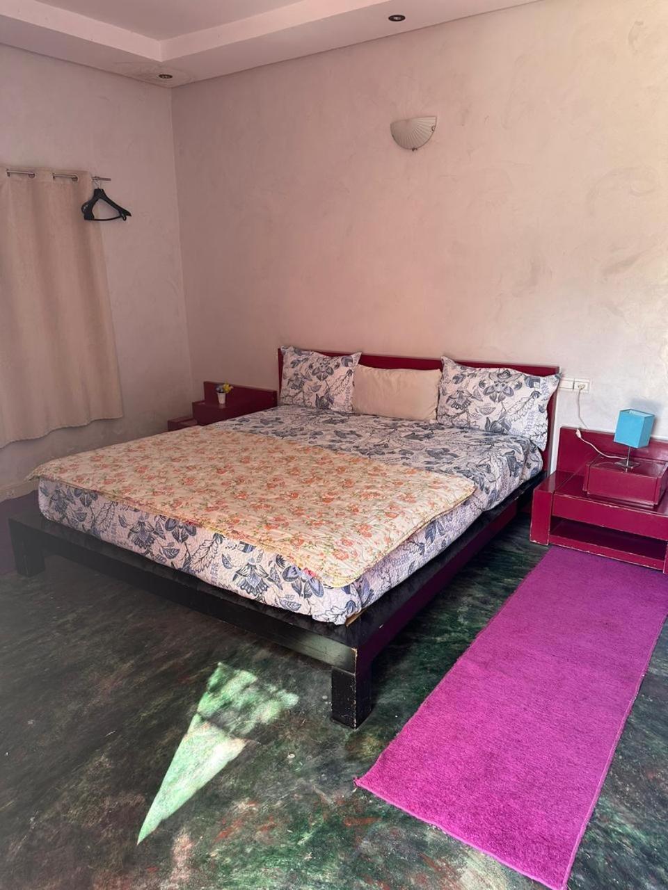 Villa Ms Holidays Mika Privatisee Marrakech Marrakesch Exterior foto