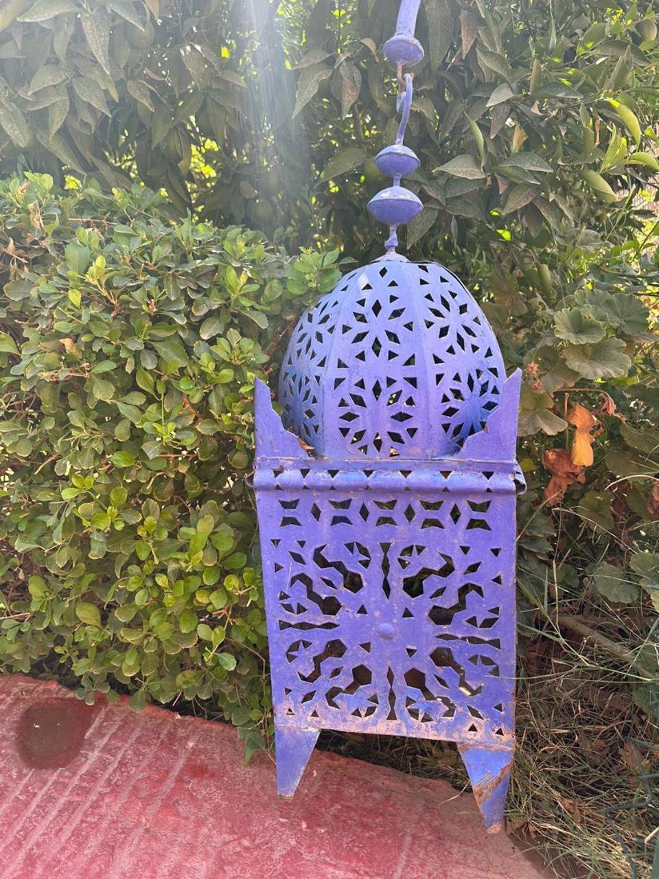 Villa Ms Holidays Mika Privatisee Marrakech Marrakesch Exterior foto